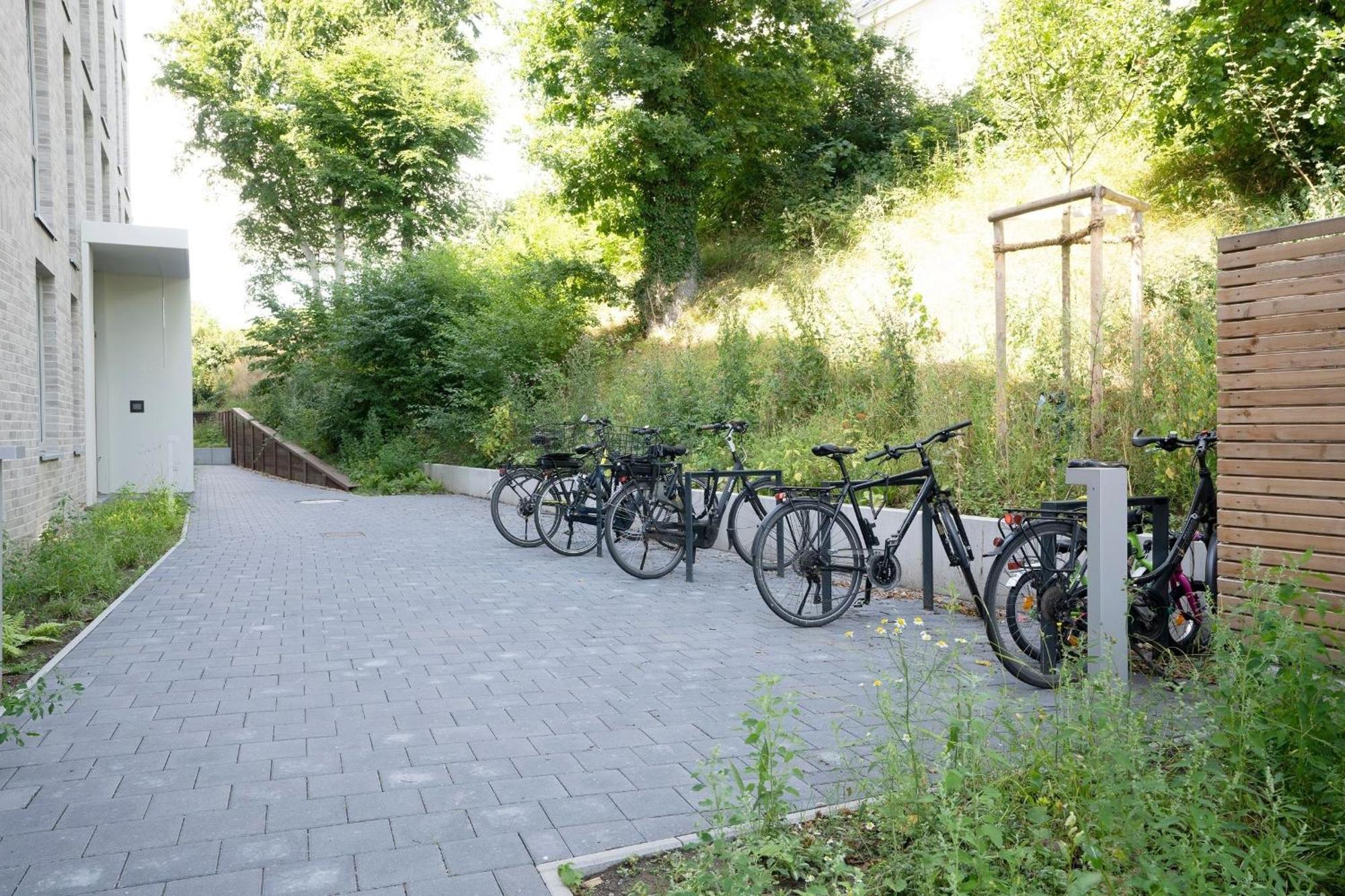 Eichenhain Strandtraeumer Pelzerhaken Buitenkant foto
